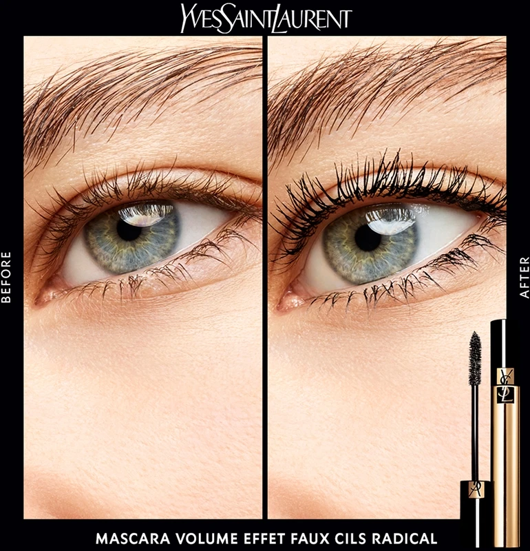 Yves Saint Laurent Mascara Volume Effet Faux Cils Radical – Image 4