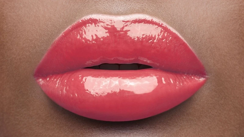 Yves Saint Laurent Vernis À Lèvres Glossy Stain – Image 3